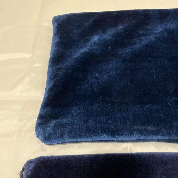 2 NFL San Diego Chargers Fleece Plush Pillowcases Covers Thick Heavy 18X28” - Picture 15 of 15